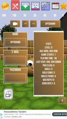 Potaty 3D Classic android App screenshot 3