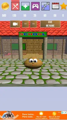 Potaty 3D Classic android App screenshot 4